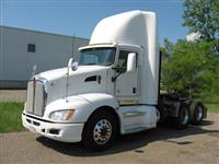 Used 2011 Kenworth T660 for Sale