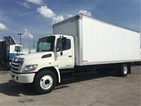 Used 2013 Hino 268 for Sale