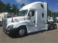 Used 2016 Freightliner Cascadia Evolution for Sale