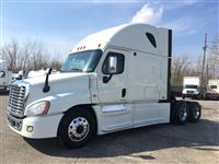 Used 2015 Freightliner Cascadia for Sale