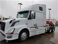 Used 2013 Volvo VNL670 for Sale