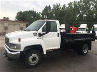 Used 2006 GMC C4500 for Sale