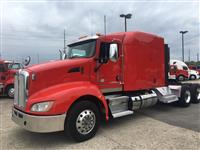 Used 2015 Kenworth T660 for Sale