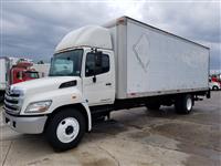 Used 2013 Hino 268 for Sale