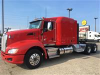 Used 2015 Kenworth T660 for Sale
