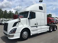 Used 2011 Volvo VNL670 for Sale