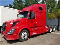 Used 2009 Volvo VNL670 for Sale