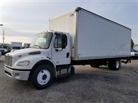 Used 2014 Freightliner M2 for Sale