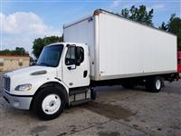 Used 2014 Freightliner M2 for Sale