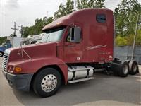Used 2008 Freightliner Century for Sale