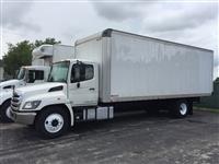 Used 2014 Hino 268 for Sale