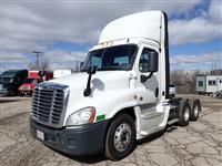 Used 2014 Freightliner Cascadia for Sale