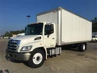 Used 2014 Hino 268 for Sale