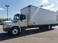 Used 2013 Hino 268 for Sale