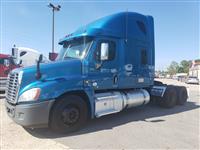 Used 2012 Freightliner Cascadia for Sale