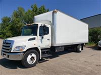 Used 2013 Hino 268 for Sale