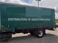 Used 2004 Supreme 20' Van for Sale