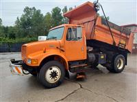 Used 2001 International 4700 for Sale