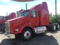 Used 2012 Kenworth T800 for Sale