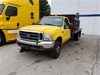 Used 2004 Ford F450 4x4 for Sale