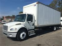 Used 2014 Freightliner M2 for Sale