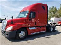 Used 2012 Freightliner Cascadia for Sale
