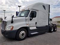 Used 2014 Freightliner Cascadia for Sale