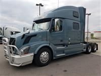 Used 2015 Volvo VNL780 for Sale