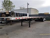 Used 2011 Great Dane 48' Flatbed for Sale