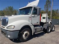 Used 2007 Freightliner Columbia for Sale
