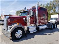 Used 2003 Kenworth W900L for Sale