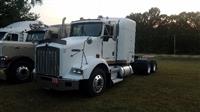Used 2007 Kenworth T800 for Sale