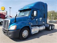 Used 2012 Freightliner Cascadia for Sale