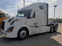 Used 2016 Volvo VNL670 for Sale