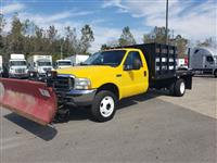 Used 2004 Ford F450 4x4 for Sale