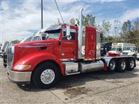 Used 2011 Peterbilt 386 for Sale