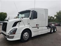 Used 2010 Volvo VNL630 for Sale