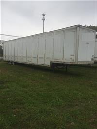 Used 2008 TrailMobile 53' Drop Deck for Sale
