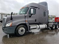 Used 2009 Freightliner Cascadia for Sale