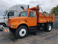 Used 2001 International 4700 for Sale