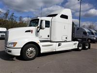 Used 2012 Kenworth T660 for Sale