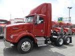 Used 2007 Kenworth T800 for Sale