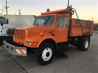 Used 2001 International 4700 for Sale