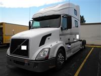 Used 2009 Volvo VNL780 for Sale