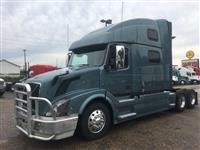 Used 2015 Volvo VNL780 for Sale