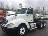 Used 2007 Freightliner Columbia for Sale