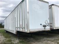 Used 2008 TrailMobile 53' Drop Deck for Sale