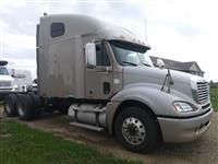 Used 2008 Freightliner Columbia for Sale
