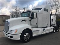 Used 2012 Kenworth T660 for Sale