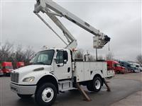Used 2007 Freightliner M2 for Sale